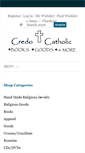 Mobile Screenshot of credocatholic.com
